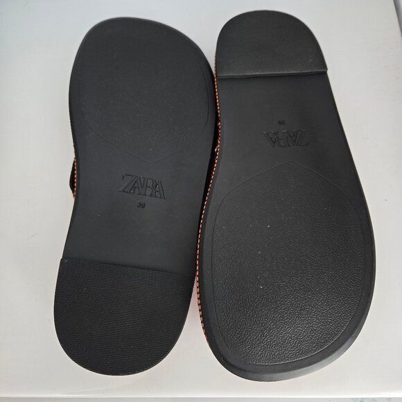 NWOT Zara Sandals - Picture 2 of 5